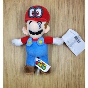 Mario plush